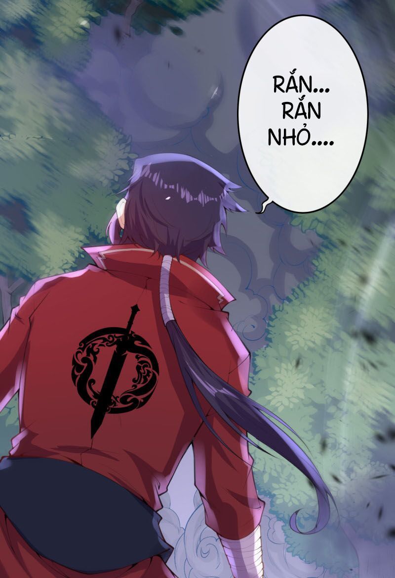 Vô Địch Kiếm Vực Chapter 2 - Trang 2