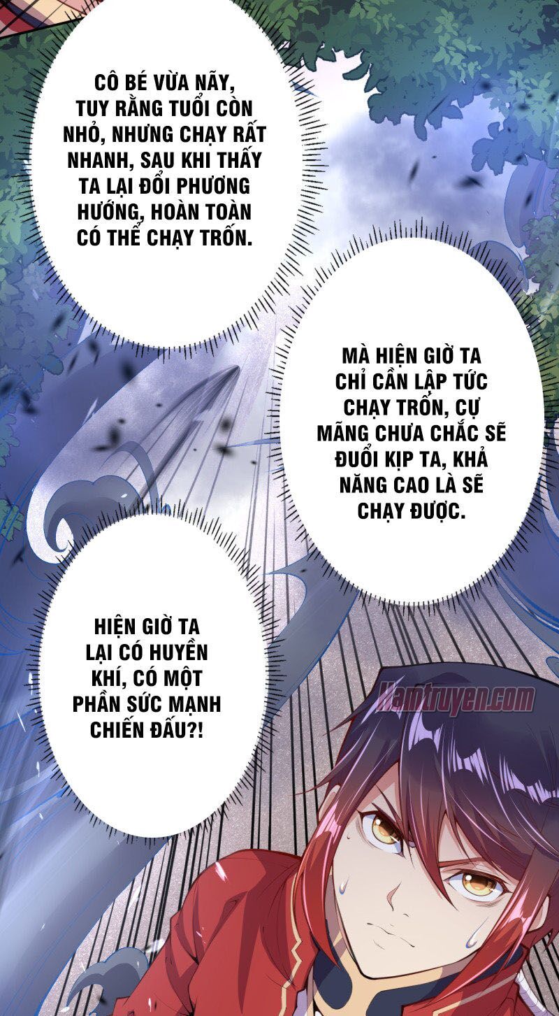 Vô Địch Kiếm Vực Chapter 2 - Trang 2