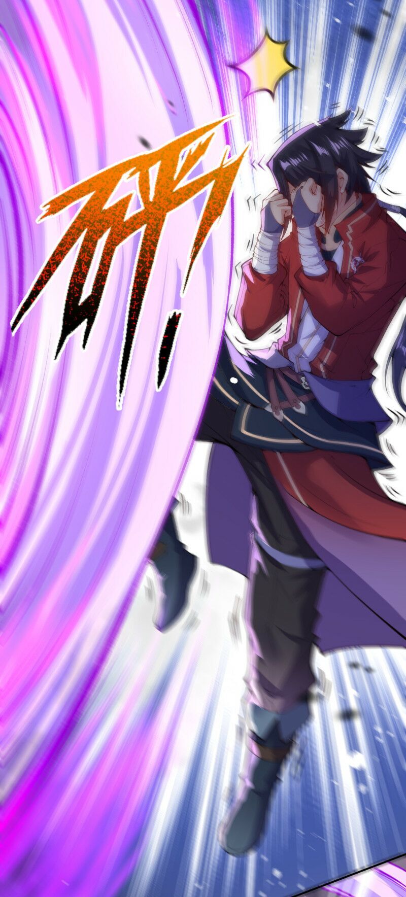 Vô Địch Kiếm Vực Chapter 2 - Trang 2