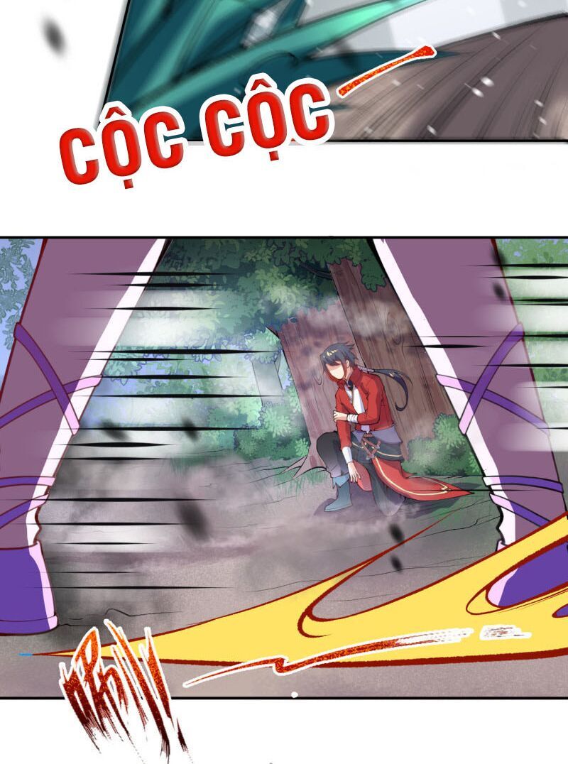 Vô Địch Kiếm Vực Chapter 2 - Trang 2