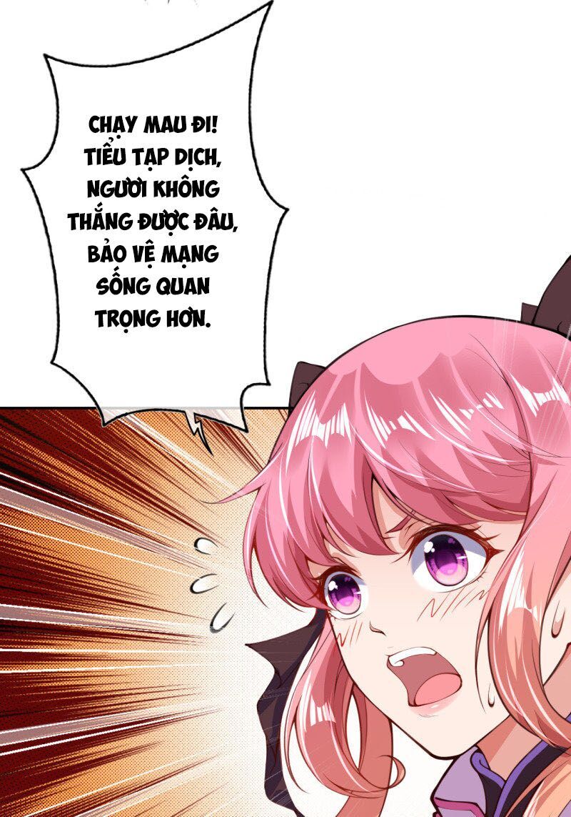 Vô Địch Kiếm Vực Chapter 2 - Trang 2