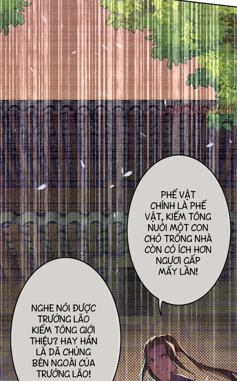 Vô Địch Kiếm Vực Chapter 2 - Trang 2