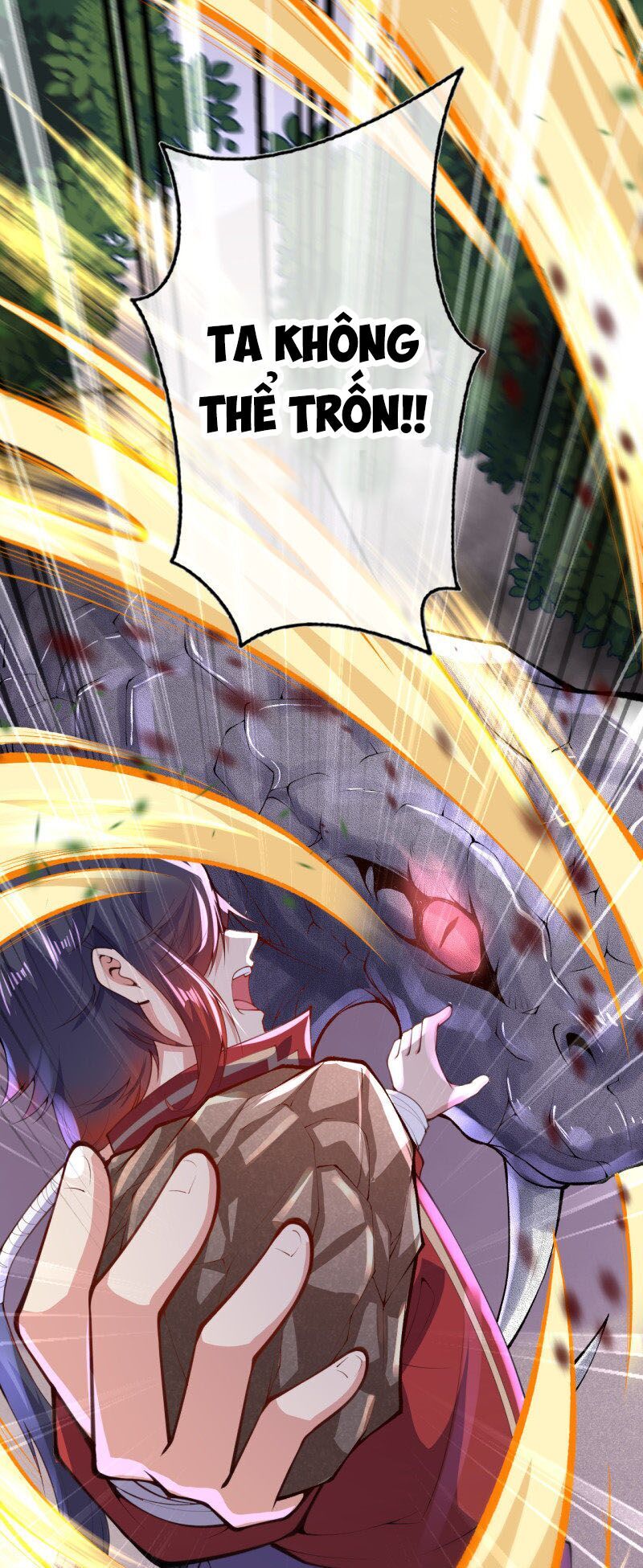 Vô Địch Kiếm Vực Chapter 2 - Trang 2