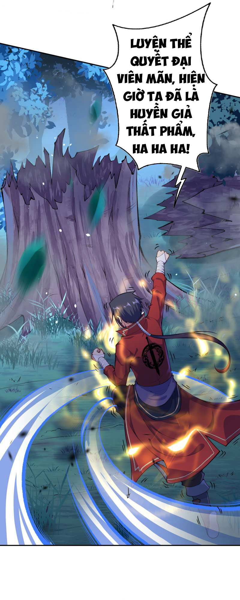 Vô Địch Kiếm Vực Chapter 20 - Trang 2