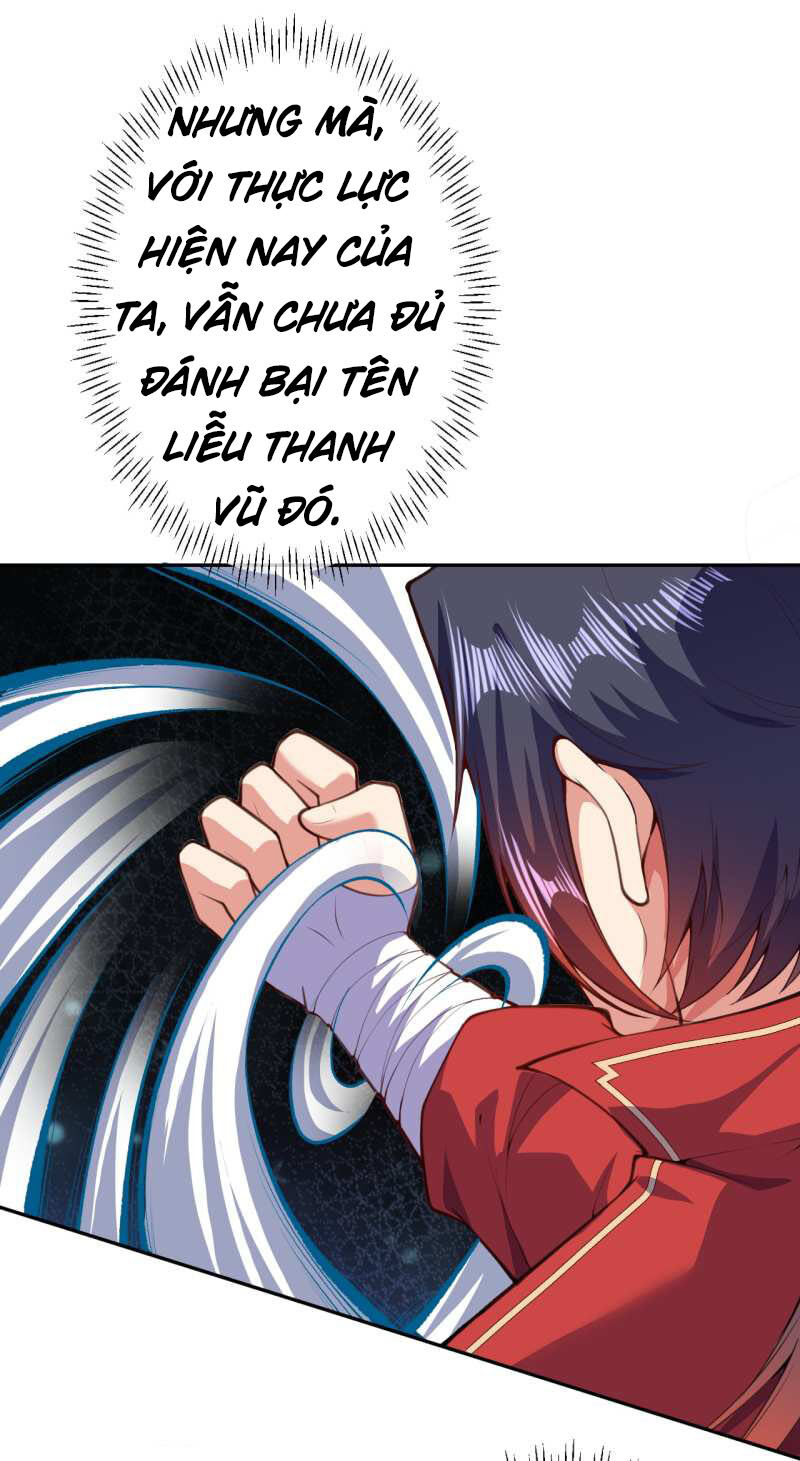 Vô Địch Kiếm Vực Chapter 20 - Trang 2