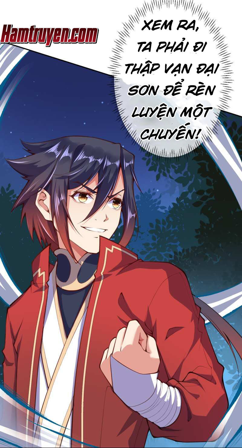 Vô Địch Kiếm Vực Chapter 20 - Trang 2