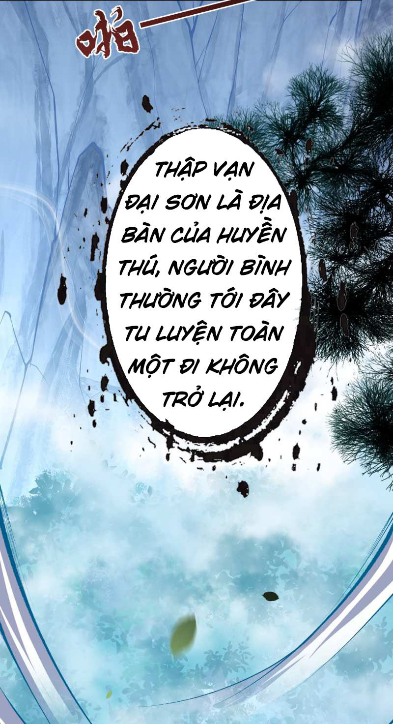Vô Địch Kiếm Vực Chapter 20 - Trang 2