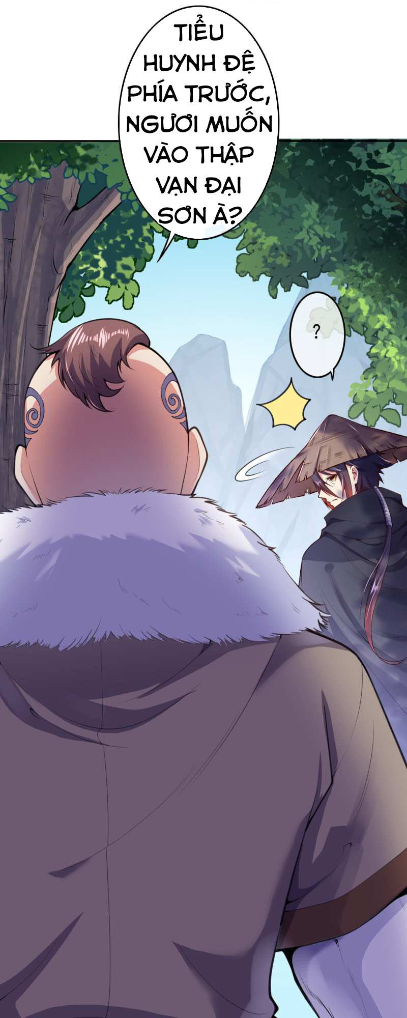 Vô Địch Kiếm Vực Chapter 20 - Trang 2