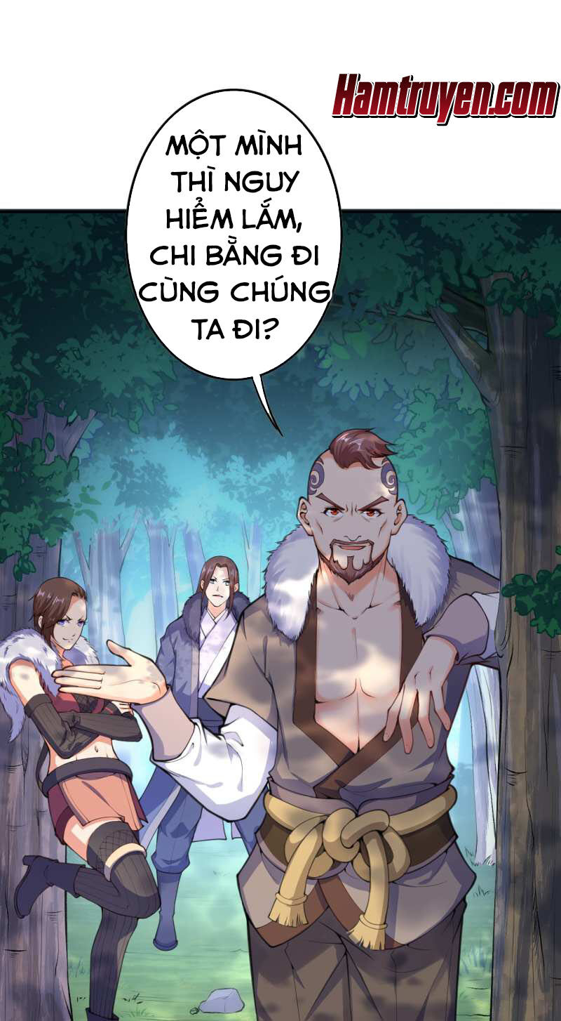 Vô Địch Kiếm Vực Chapter 20 - Trang 2