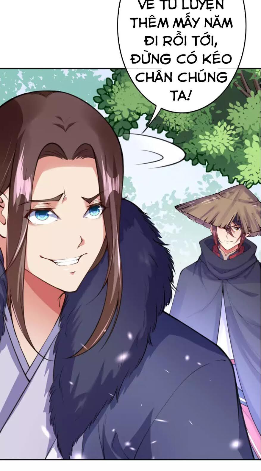 Vô Địch Kiếm Vực Chapter 21 - Trang 2