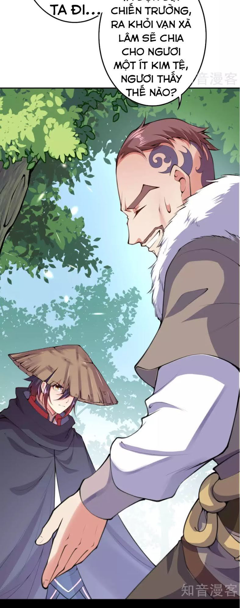 Vô Địch Kiếm Vực Chapter 21 - Trang 2