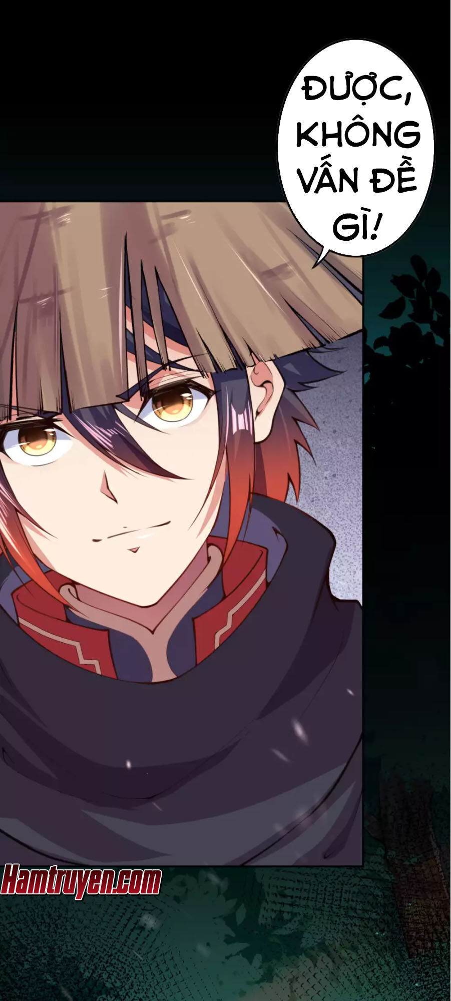 Vô Địch Kiếm Vực Chapter 21 - Trang 2