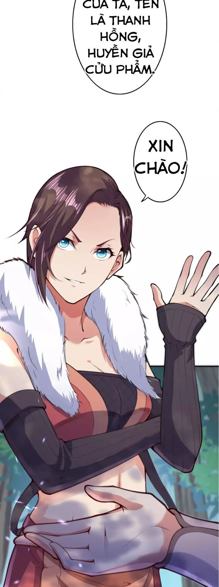 Vô Địch Kiếm Vực Chapter 21 - Trang 2