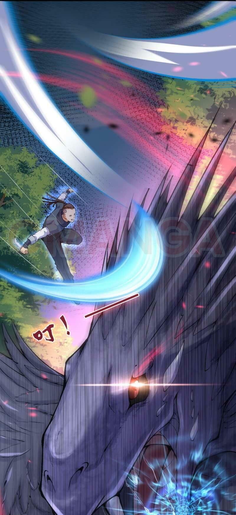 Vô Địch Kiếm Vực Chapter 22 - Trang 2