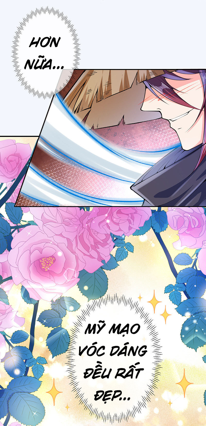 Vô Địch Kiếm Vực Chapter 24 - Trang 2