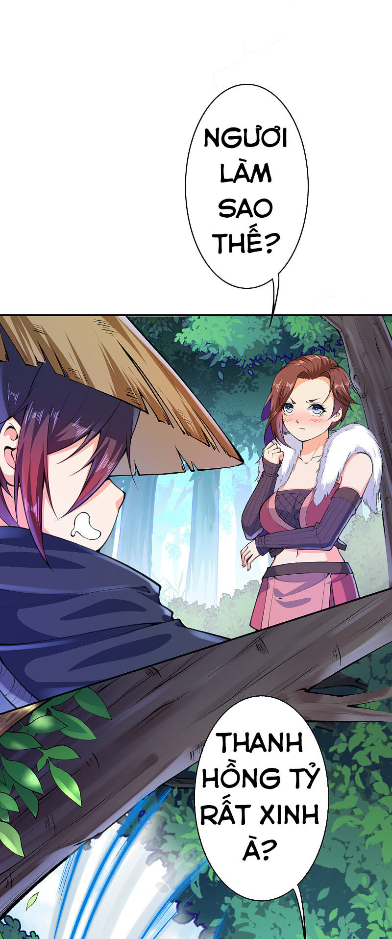 Vô Địch Kiếm Vực Chapter 24 - Trang 2