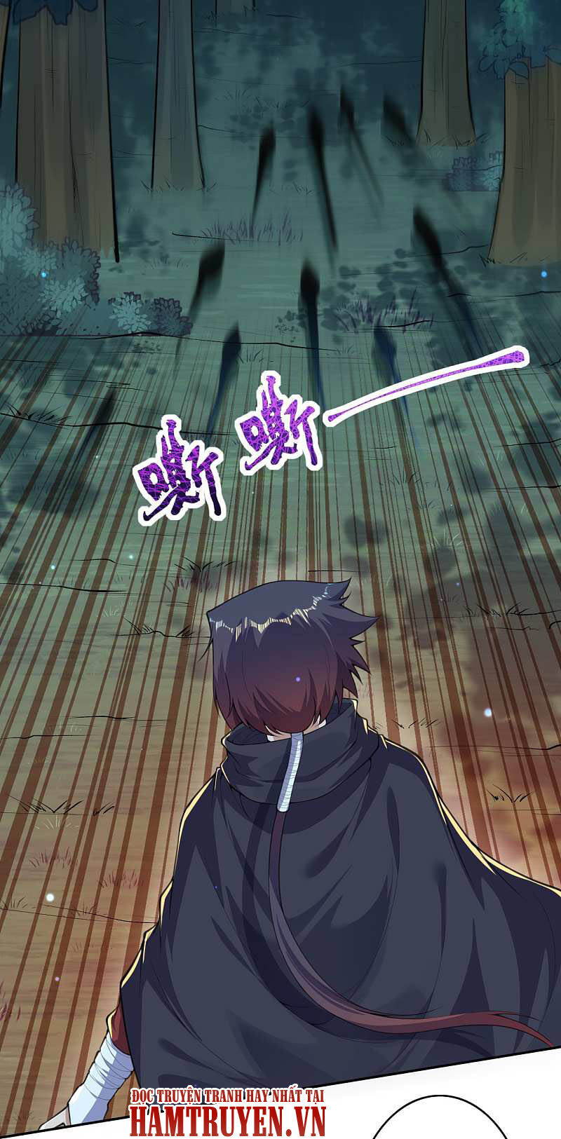 Vô Địch Kiếm Vực Chapter 26 - Trang 2