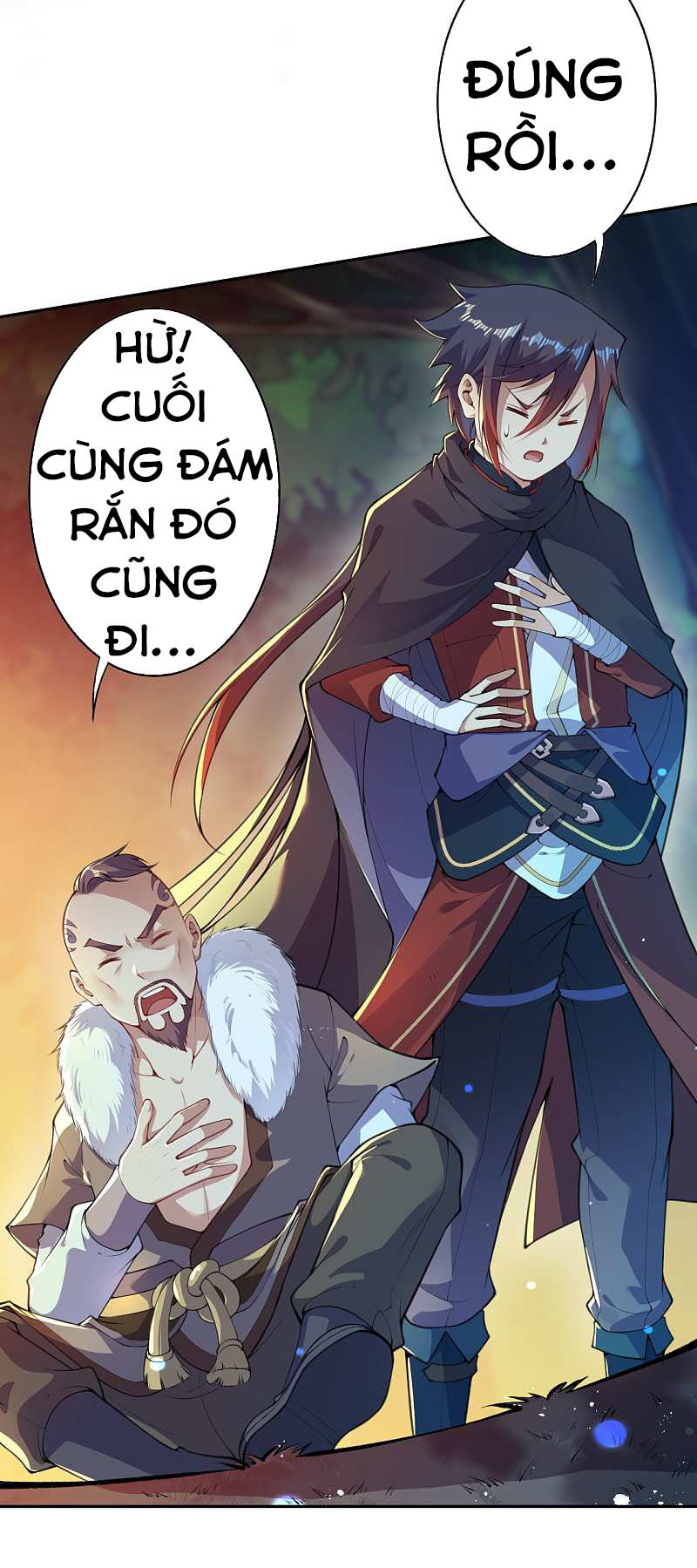 Vô Địch Kiếm Vực Chapter 26 - Trang 2