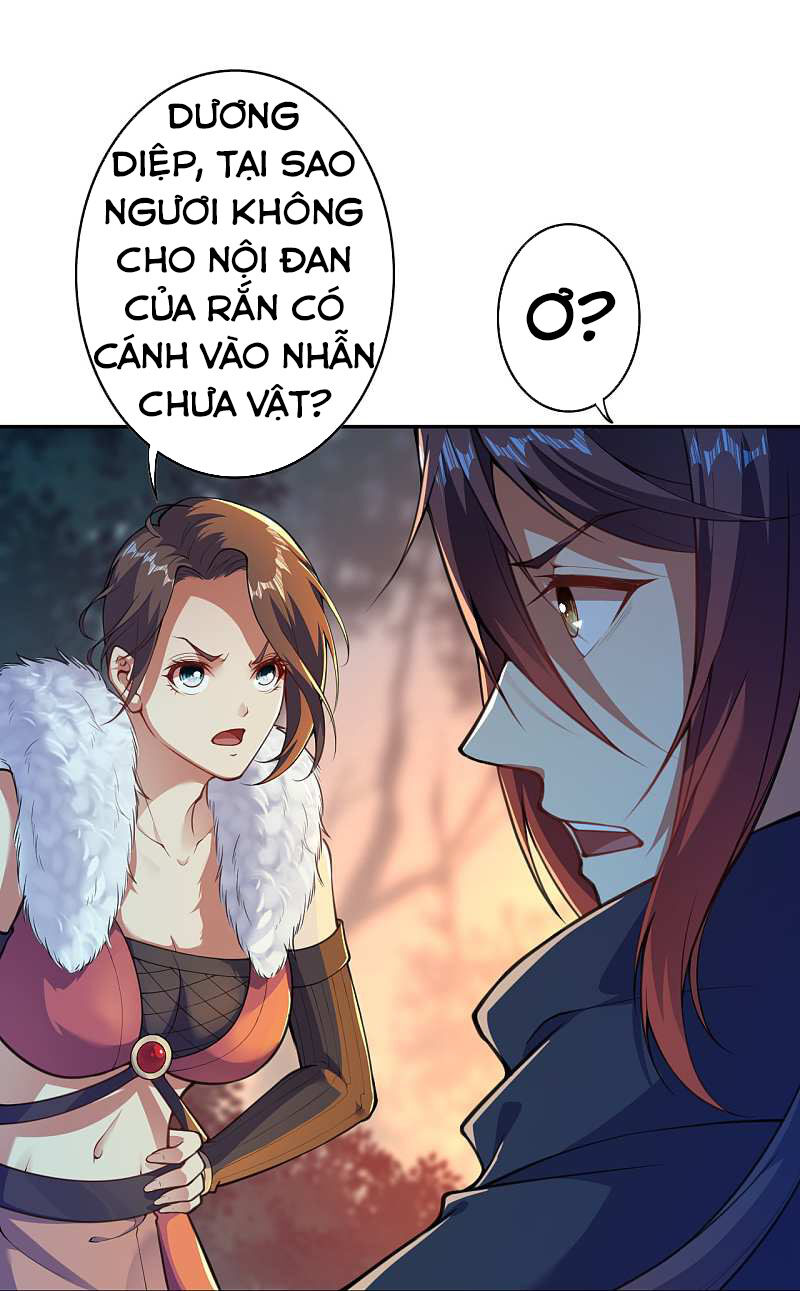 Vô Địch Kiếm Vực Chapter 26 - Trang 2