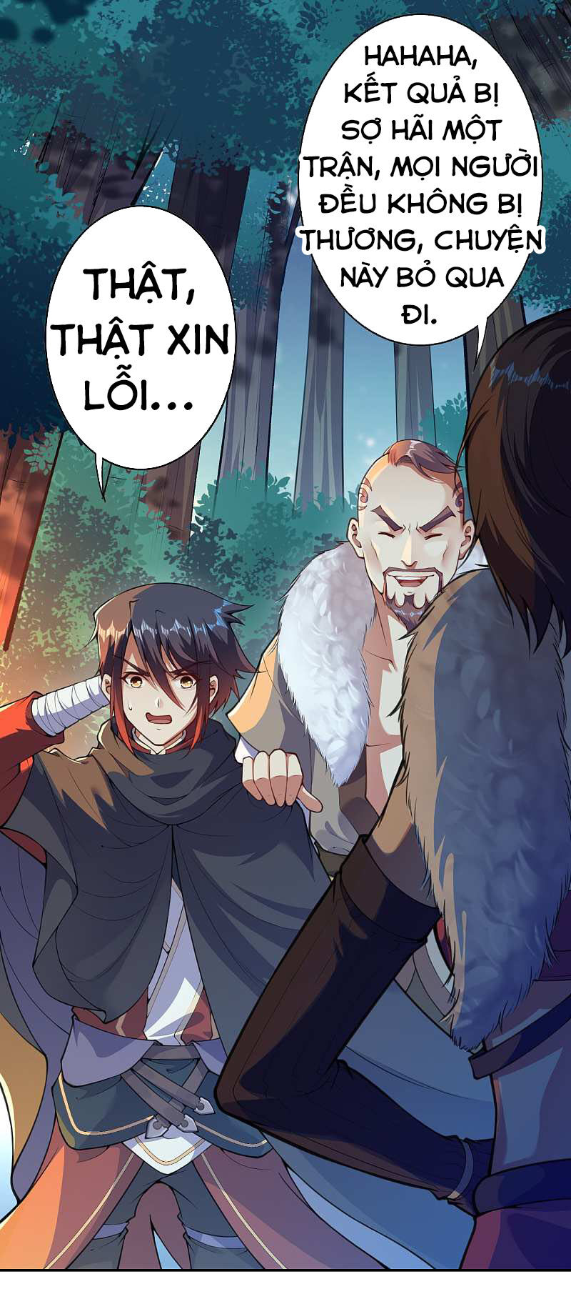 Vô Địch Kiếm Vực Chapter 26 - Trang 2