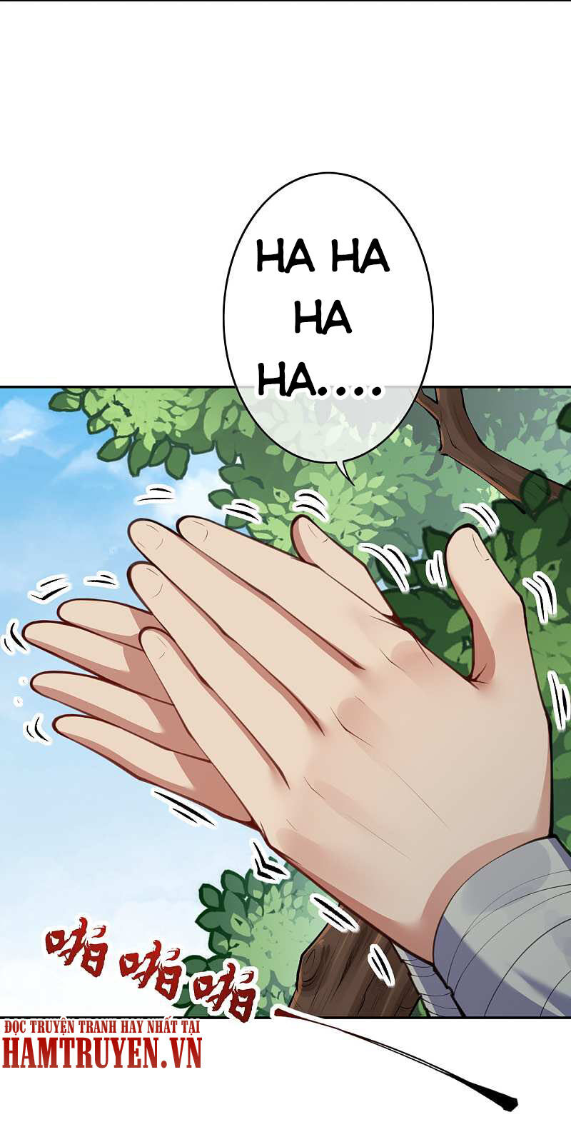 Vô Địch Kiếm Vực Chapter 27 - Trang 2