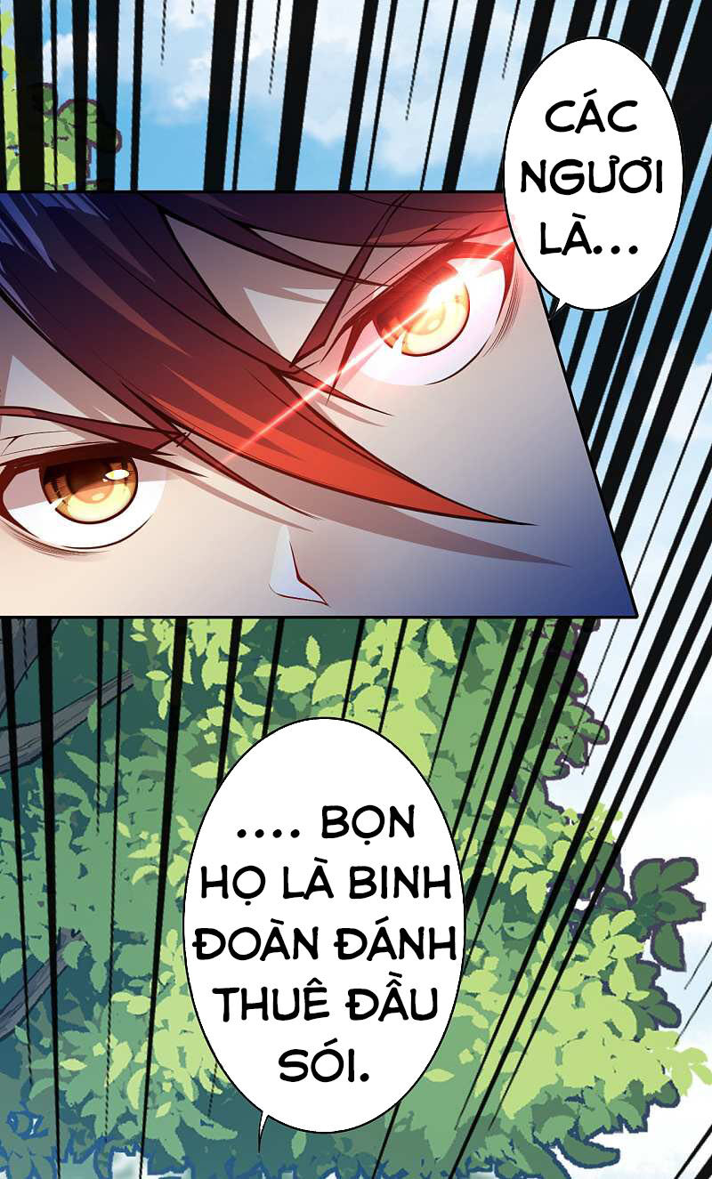 Vô Địch Kiếm Vực Chapter 27 - Trang 2