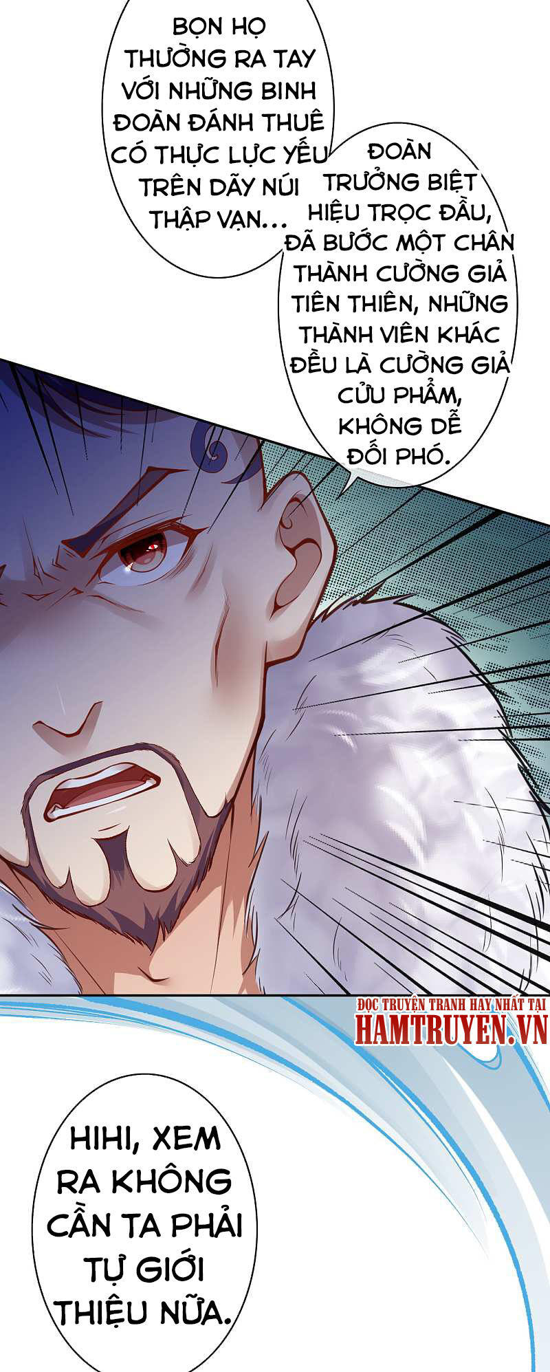 Vô Địch Kiếm Vực Chapter 27 - Trang 2