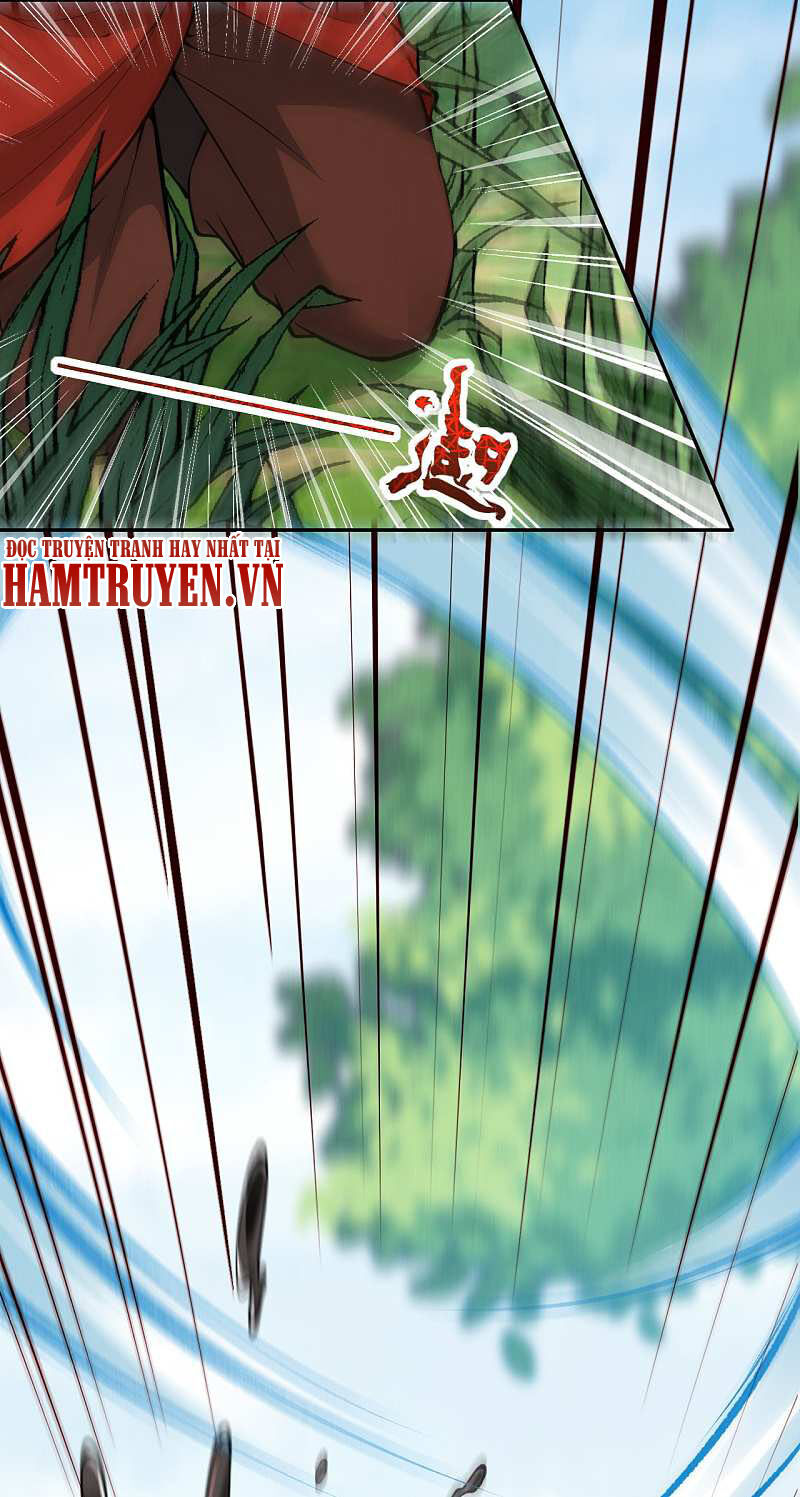 Vô Địch Kiếm Vực Chapter 27 - Trang 2