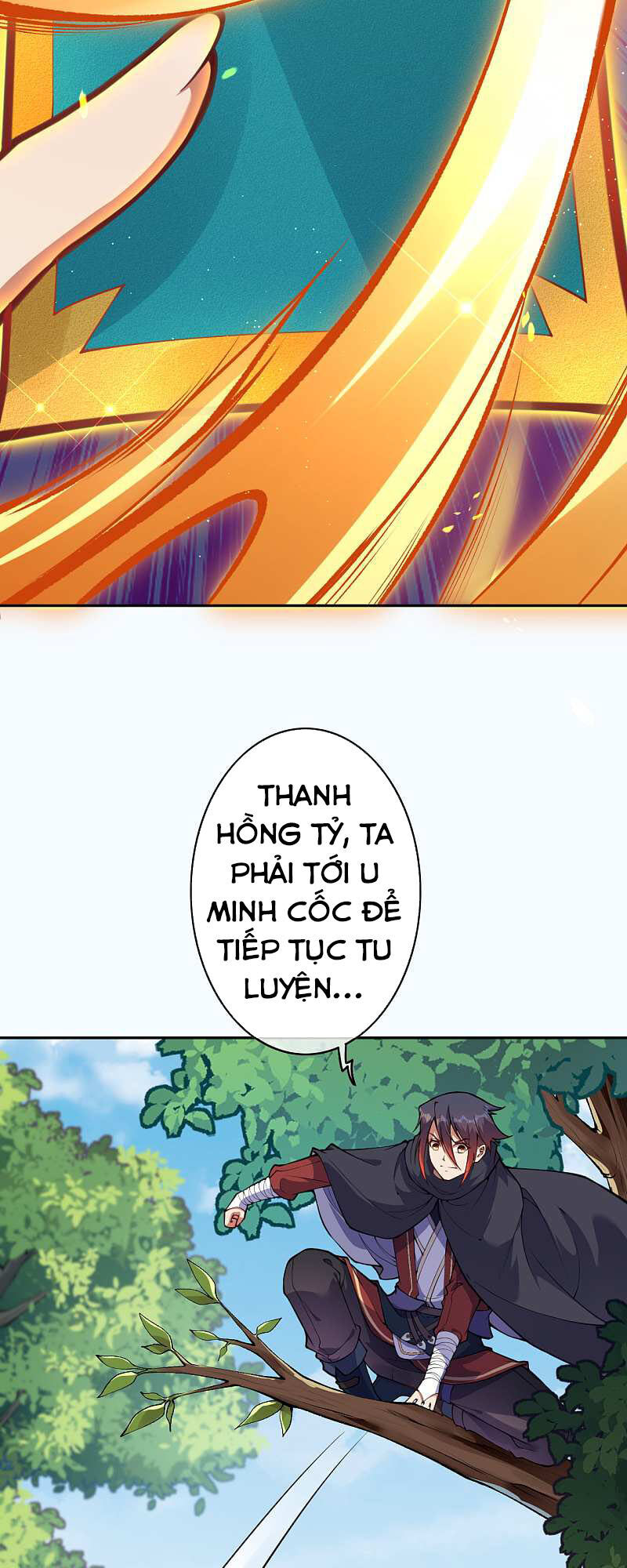 Vô Địch Kiếm Vực Chapter 29 - Trang 2