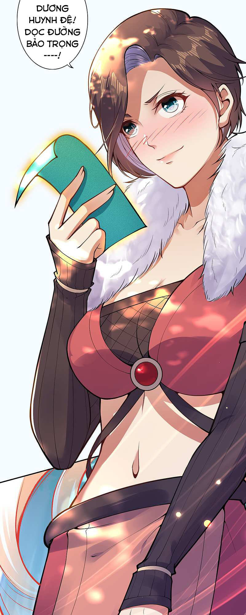 Vô Địch Kiếm Vực Chapter 29 - Trang 2