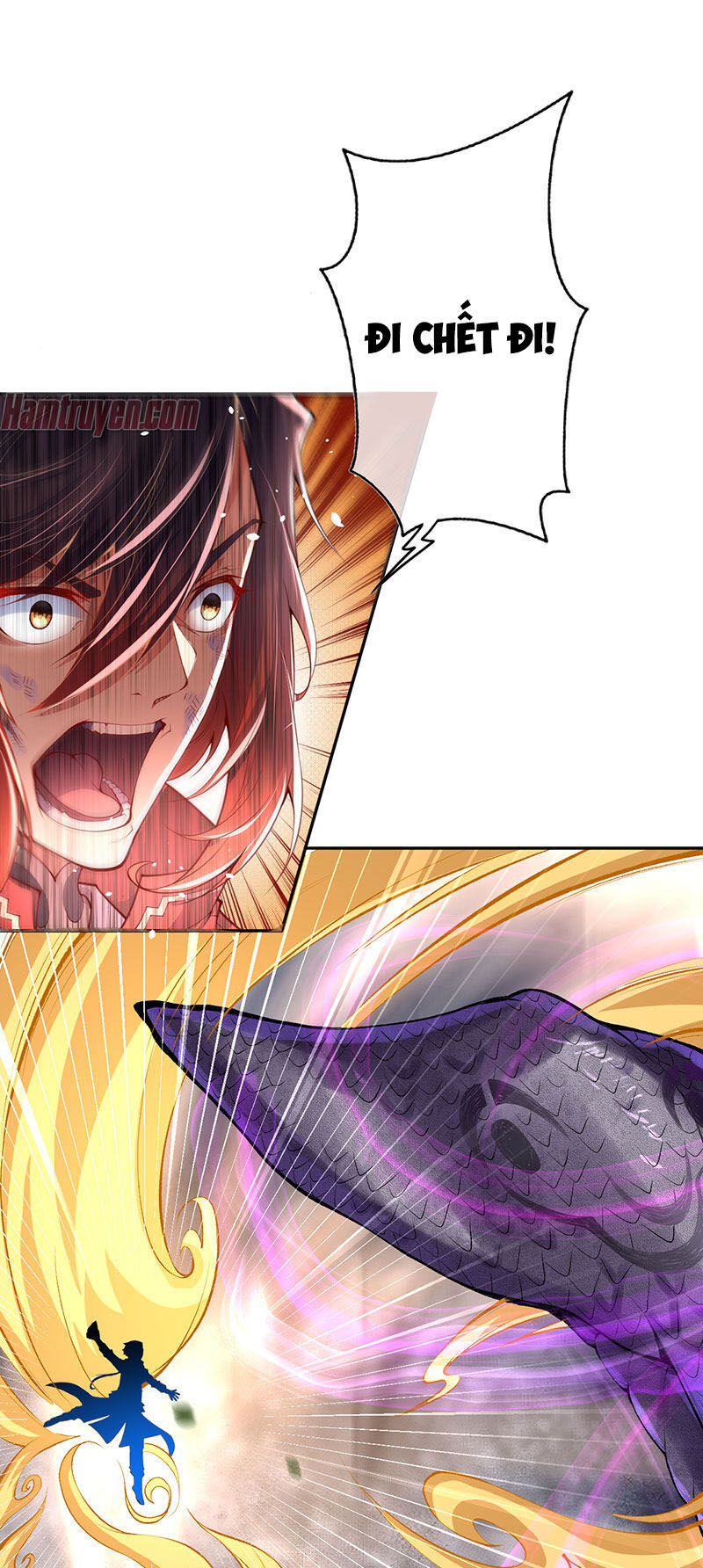 Vô Địch Kiếm Vực Chapter 3 - Trang 2