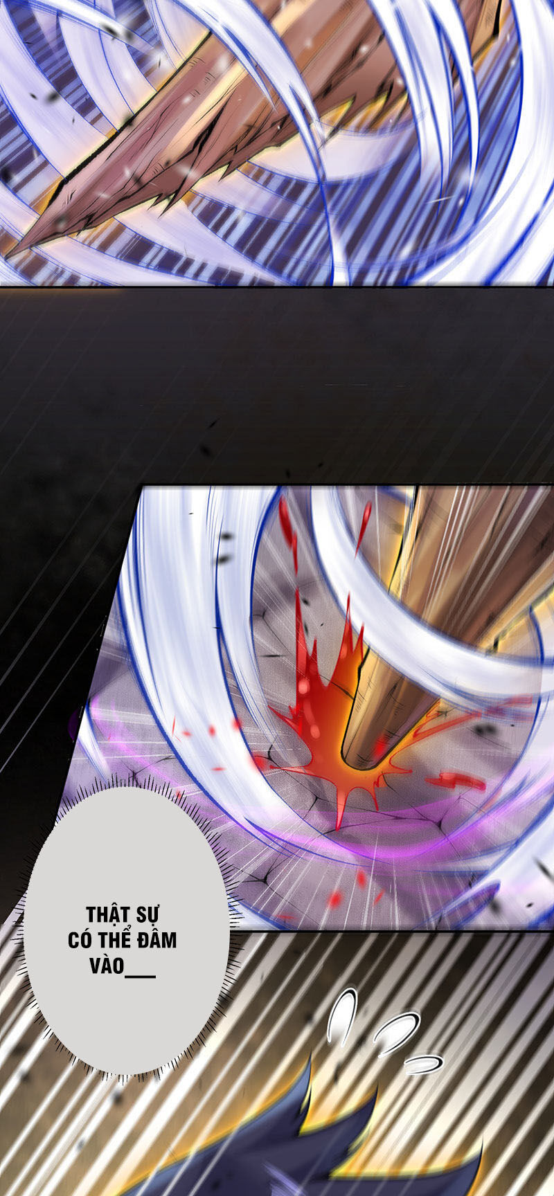 Vô Địch Kiếm Vực Chapter 3 - Trang 2