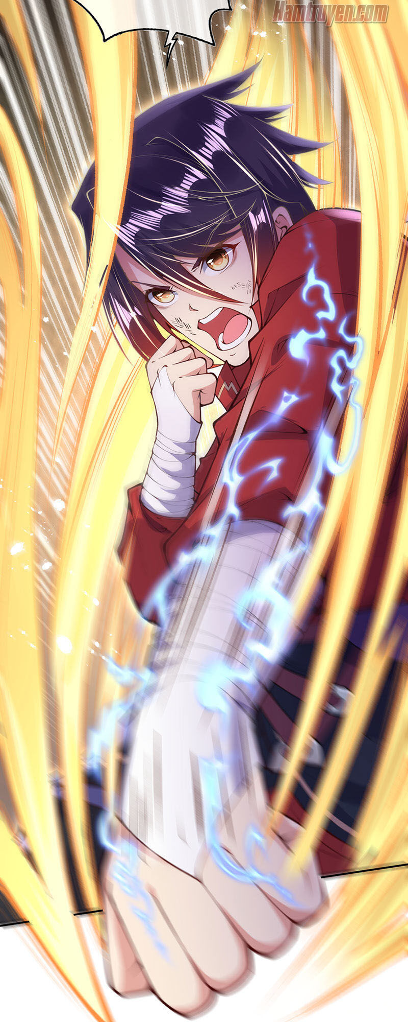 Vô Địch Kiếm Vực Chapter 3 - Trang 2