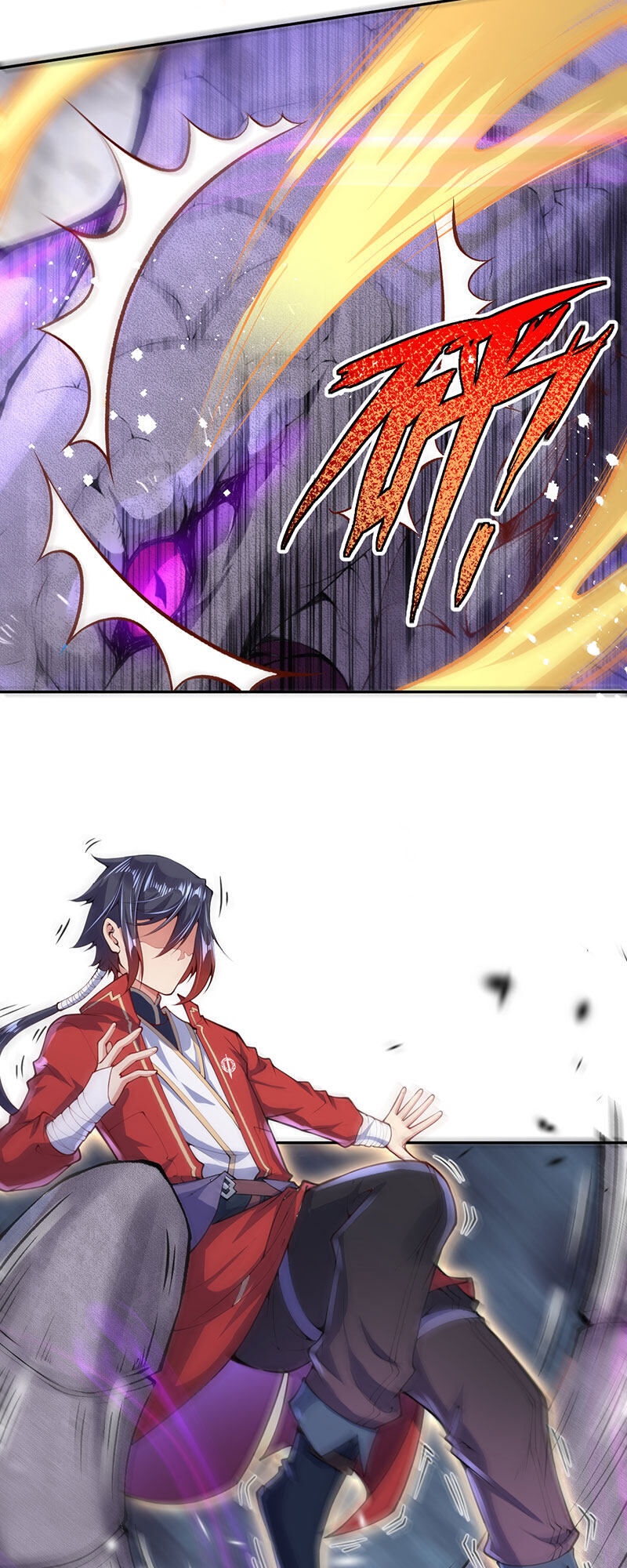 Vô Địch Kiếm Vực Chapter 3 - Trang 2