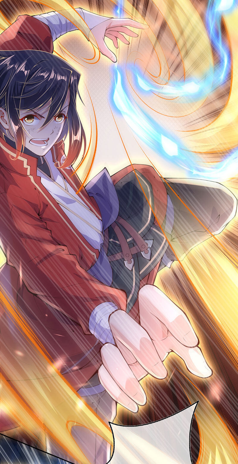 Vô Địch Kiếm Vực Chapter 3 - Trang 2