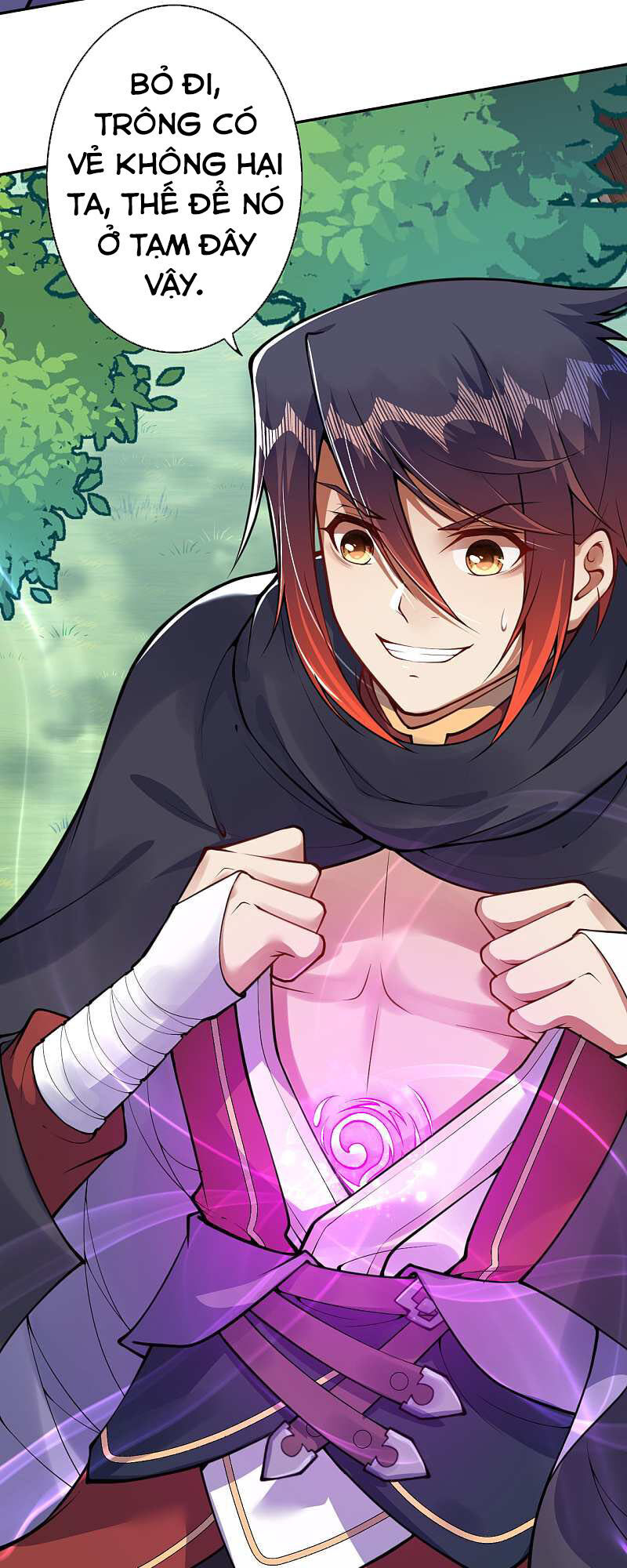 Vô Địch Kiếm Vực Chapter 30 - Trang 2