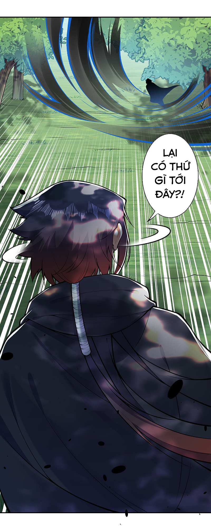 Vô Địch Kiếm Vực Chapter 30 - Trang 2