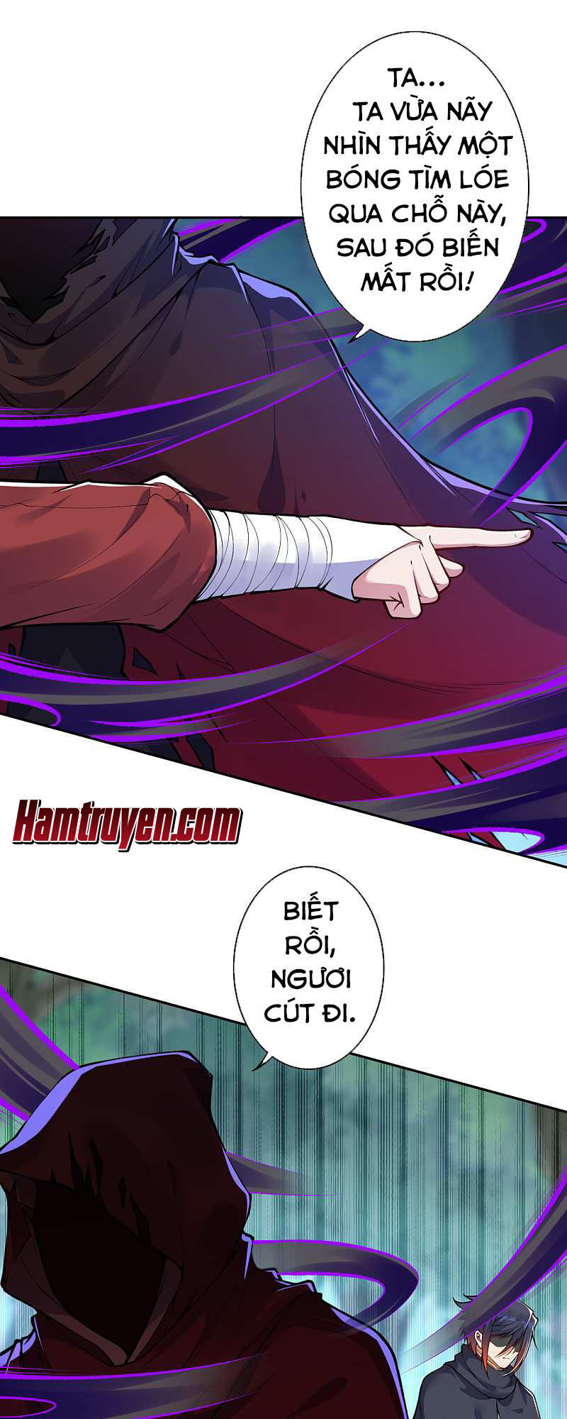 Vô Địch Kiếm Vực Chapter 30 - Trang 2