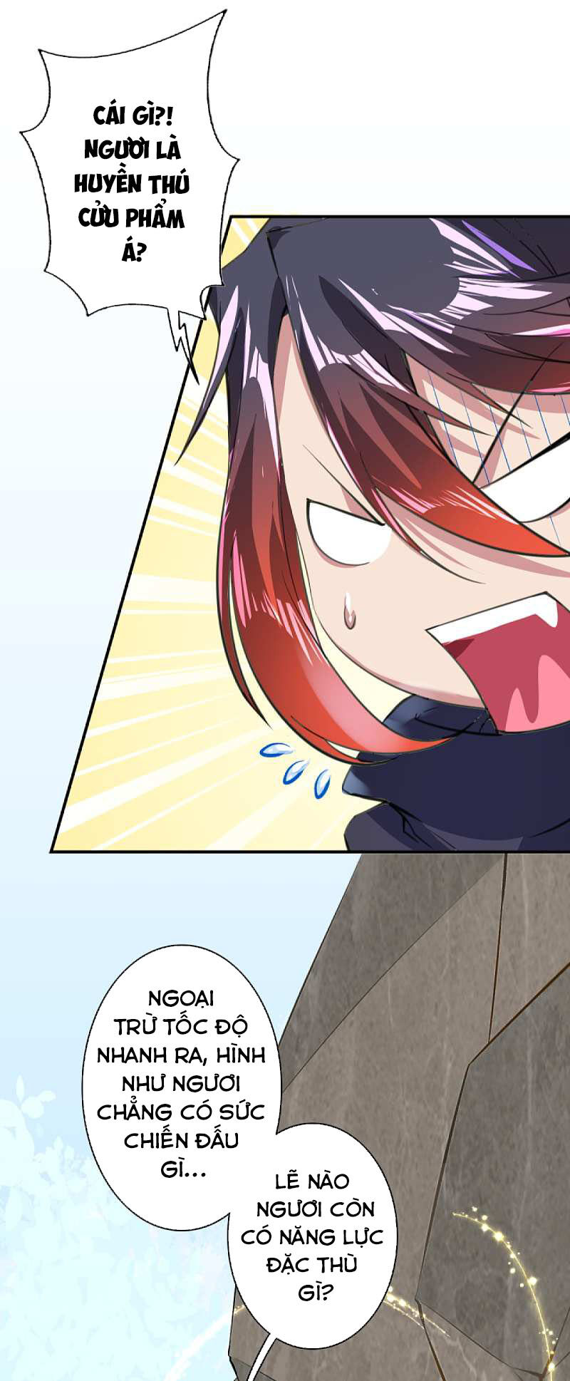 Vô Địch Kiếm Vực Chapter 31 - Trang 2