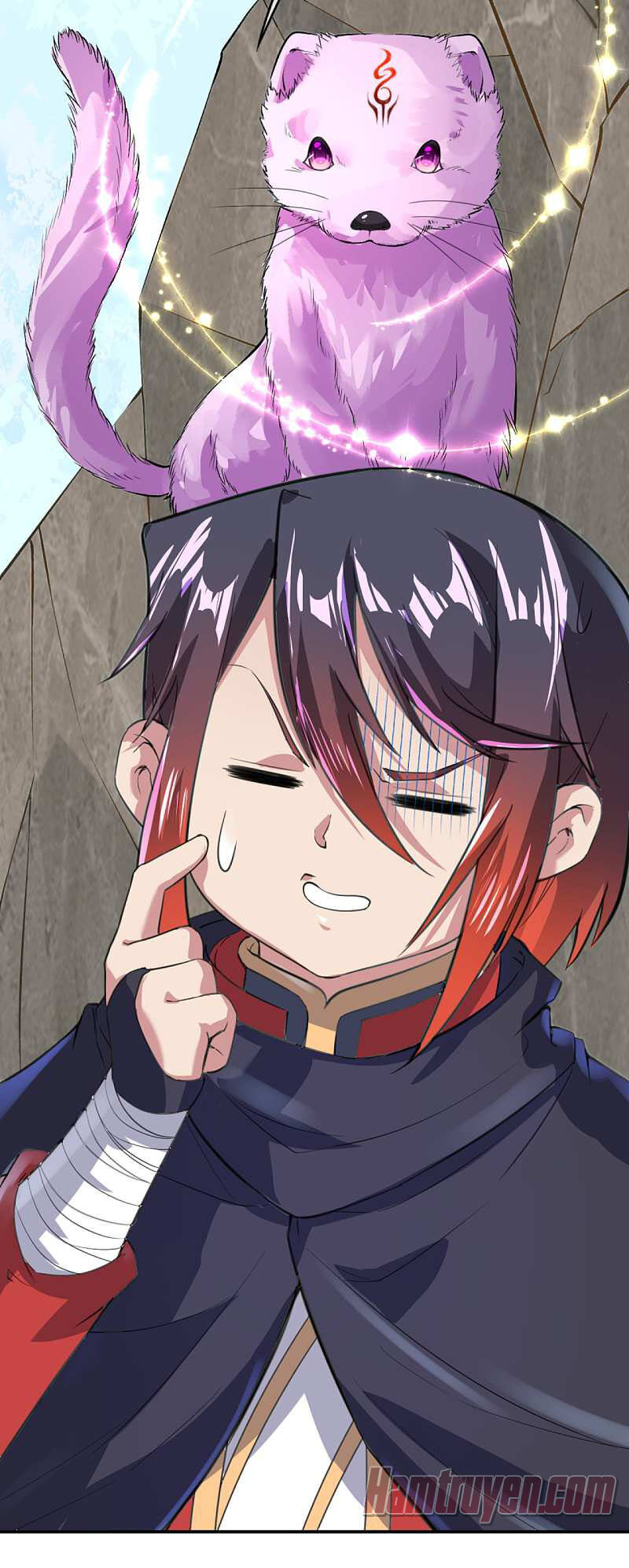 Vô Địch Kiếm Vực Chapter 31 - Trang 2