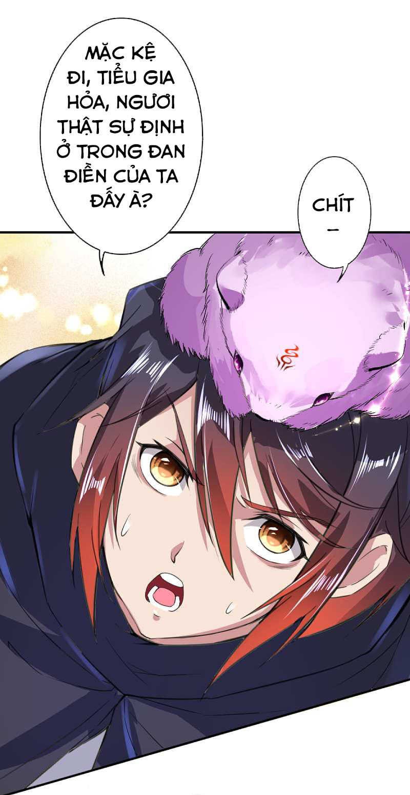 Vô Địch Kiếm Vực Chapter 31 - Trang 2