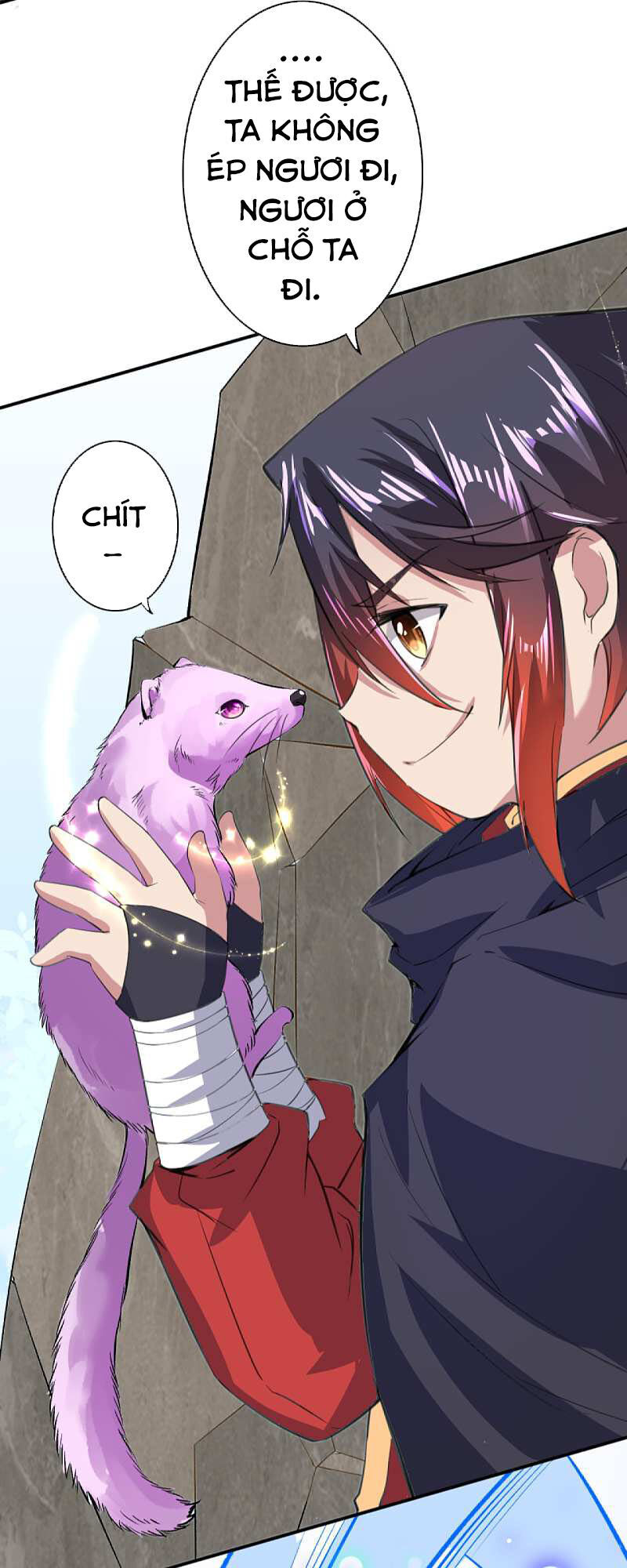 Vô Địch Kiếm Vực Chapter 31 - Trang 2