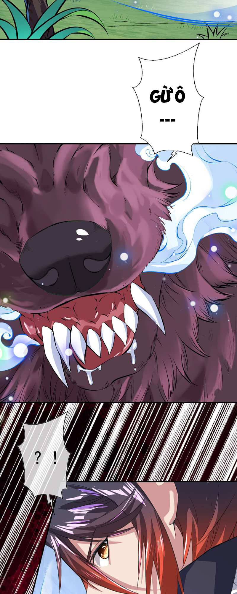 Vô Địch Kiếm Vực Chapter 31 - Trang 2