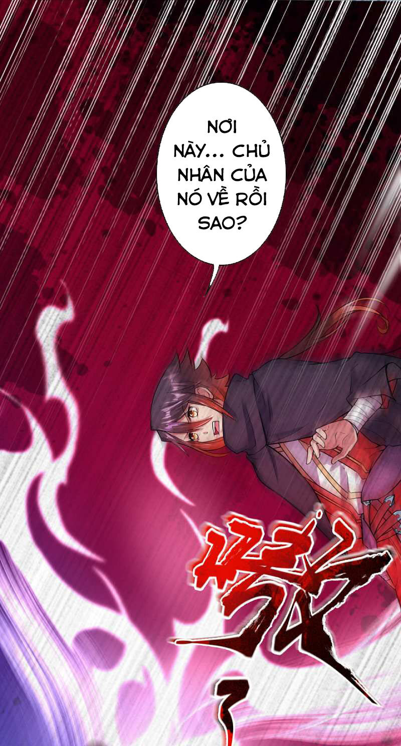 Vô Địch Kiếm Vực Chapter 31 - Trang 2