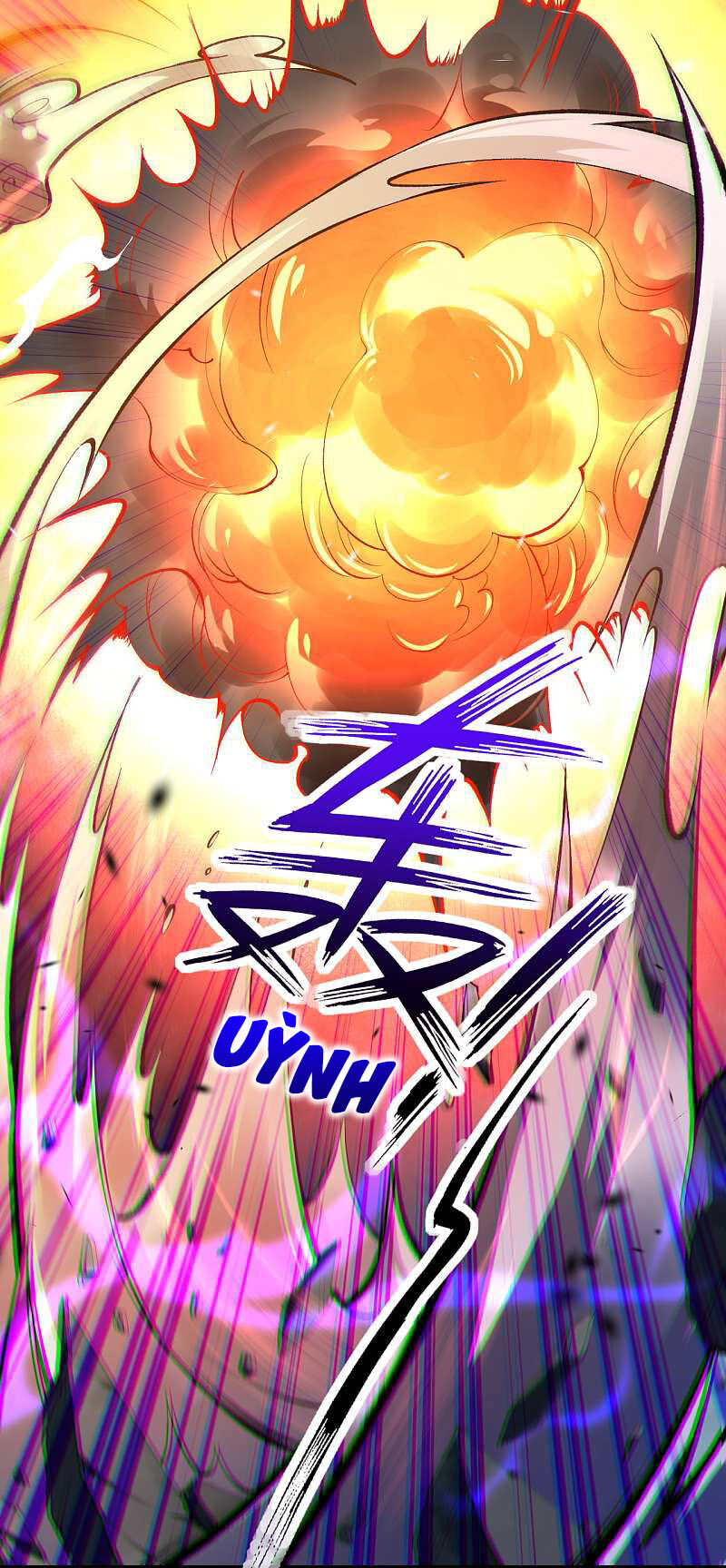 Vô Địch Kiếm Vực Chapter 32 - Trang 2