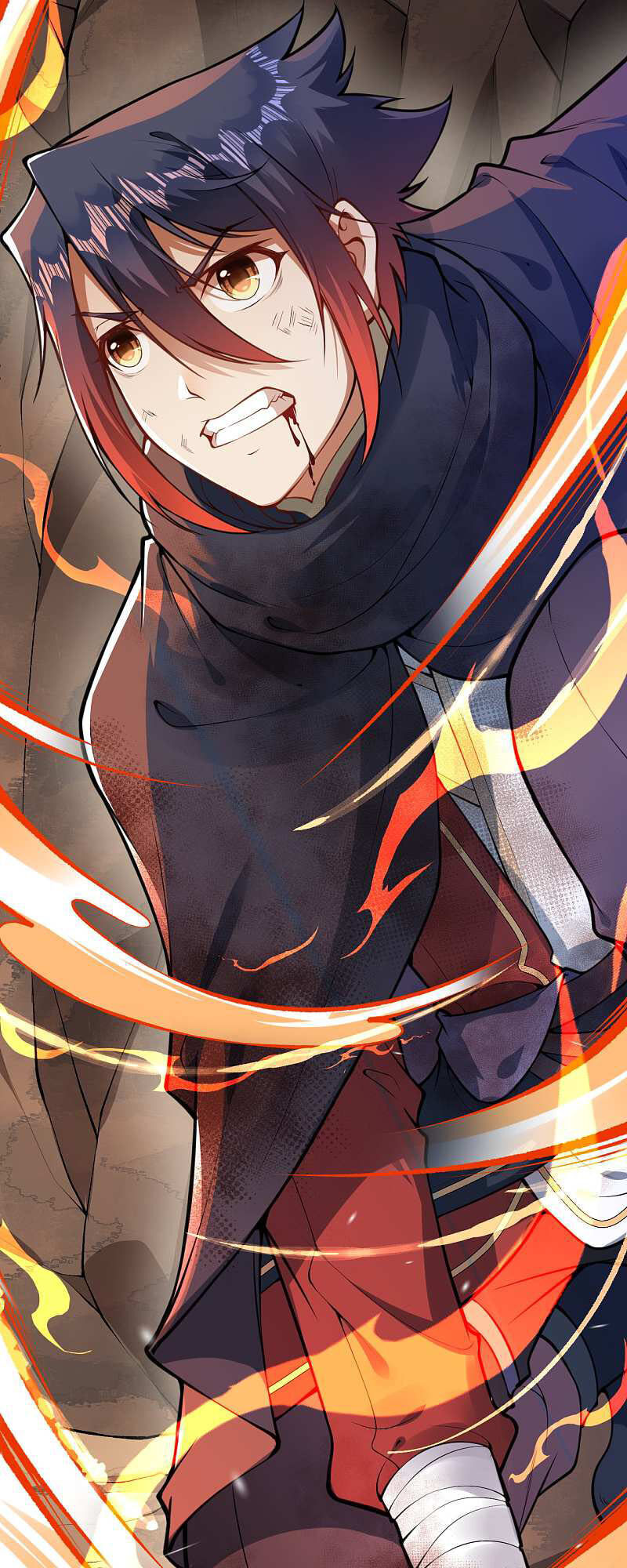 Vô Địch Kiếm Vực Chapter 32 - Trang 2