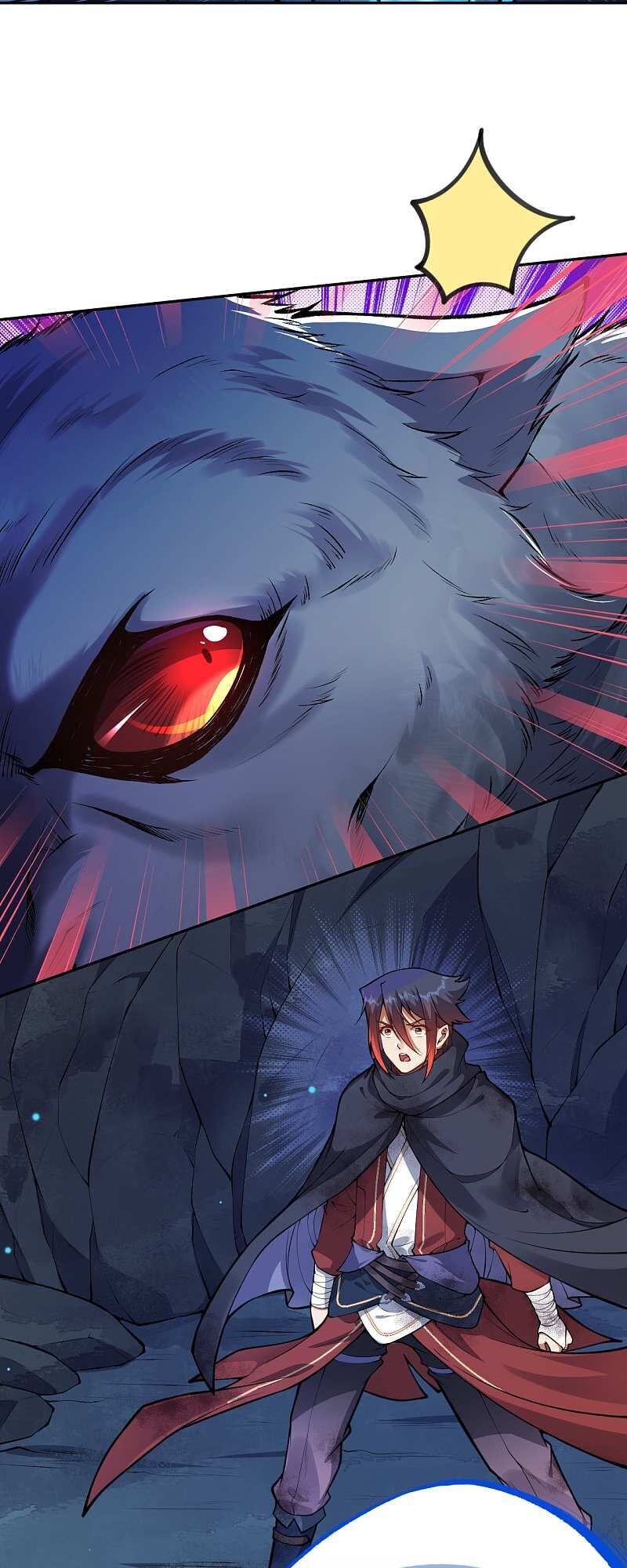 Vô Địch Kiếm Vực Chapter 32 - Trang 2