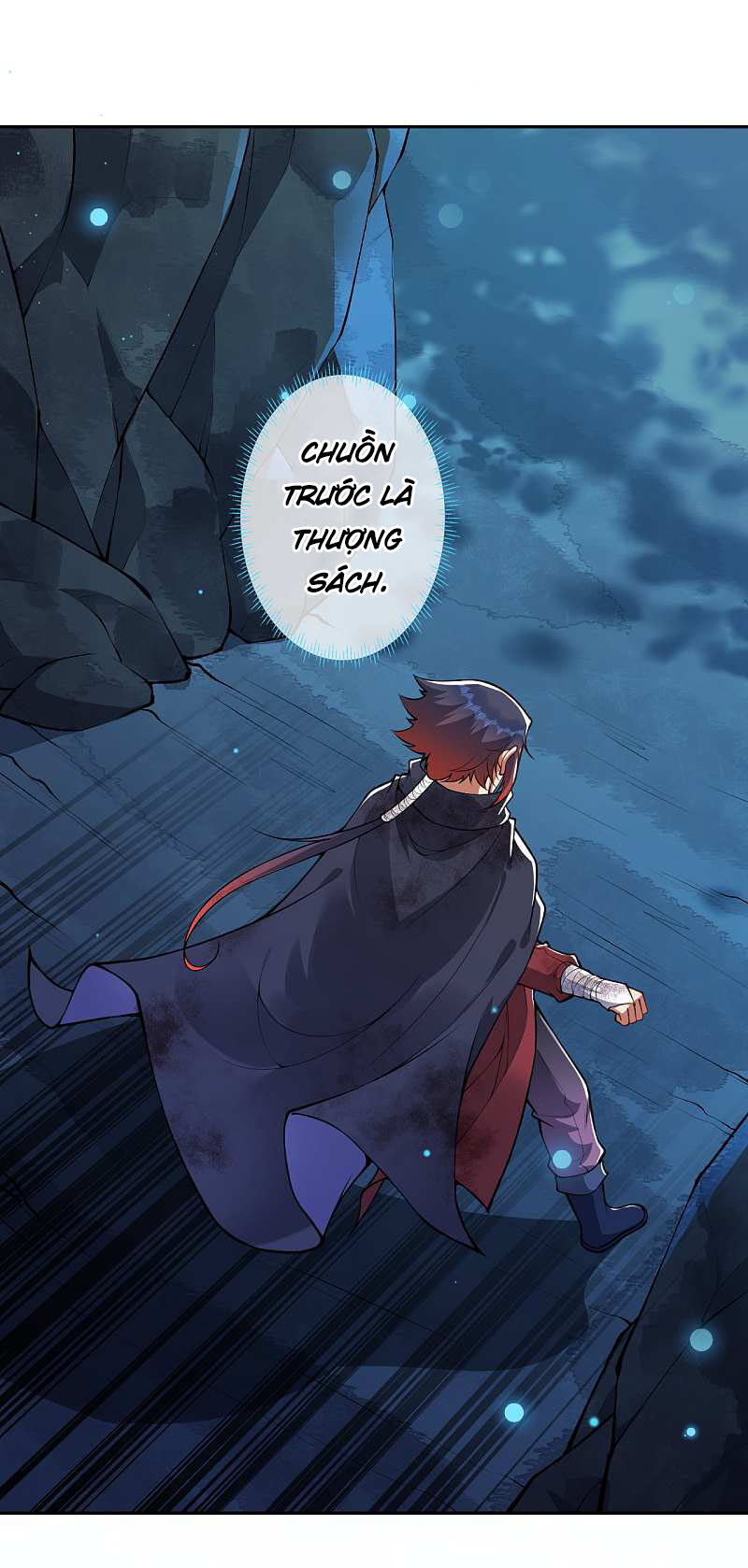 Vô Địch Kiếm Vực Chapter 32 - Trang 2