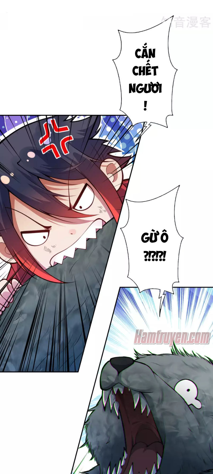 Vô Địch Kiếm Vực Chapter 33 - Trang 2