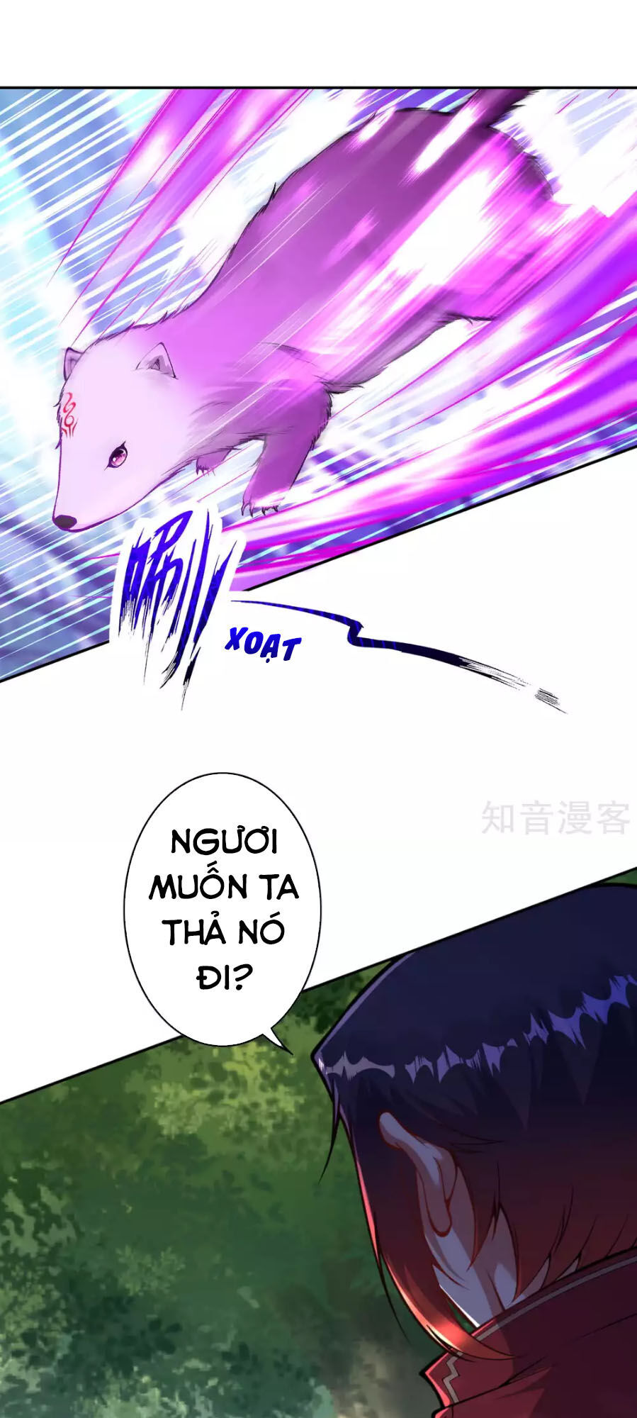 Vô Địch Kiếm Vực Chapter 33 - Trang 2